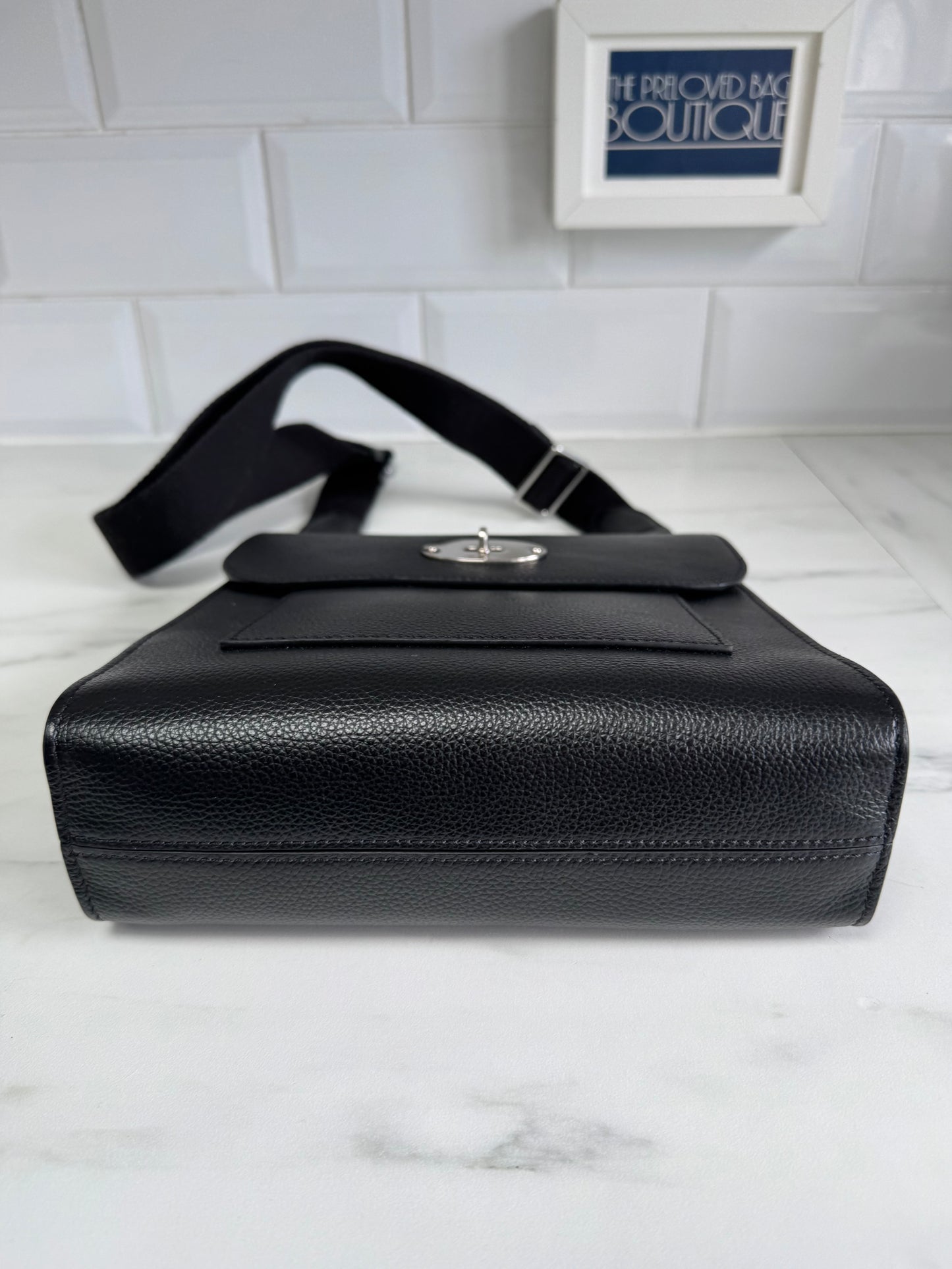 Mulberry Regular Antony - Black