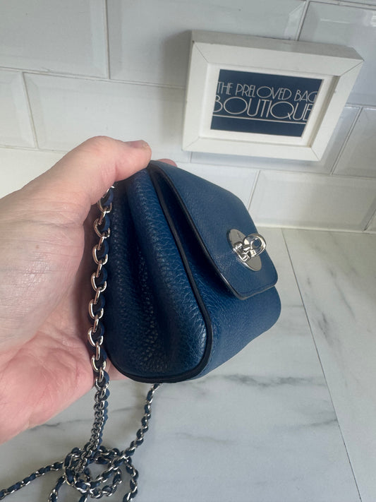 Mulberry Mini Lily - Sea Blue