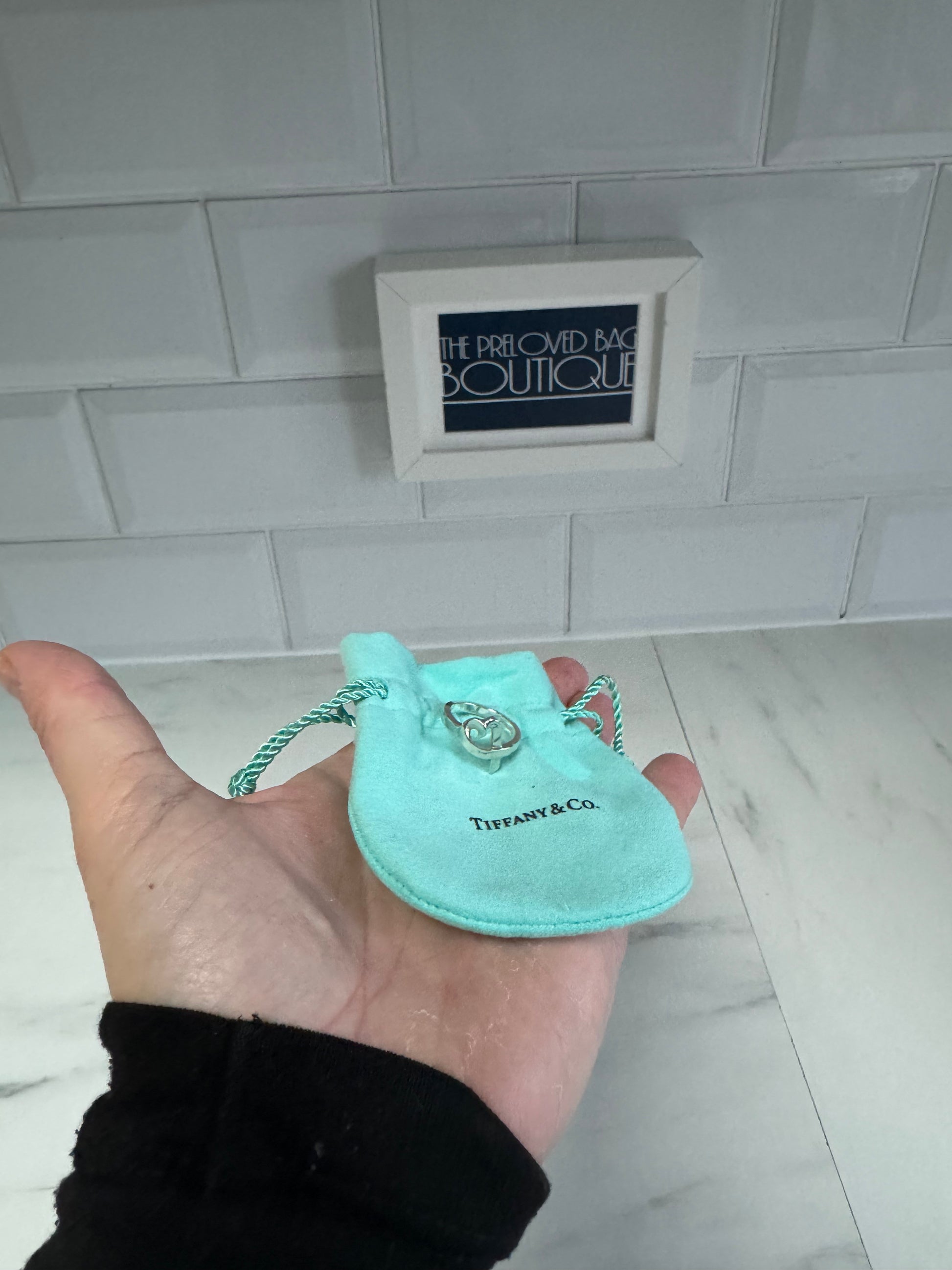 Tiffany & co paloma 2025 picasso ring