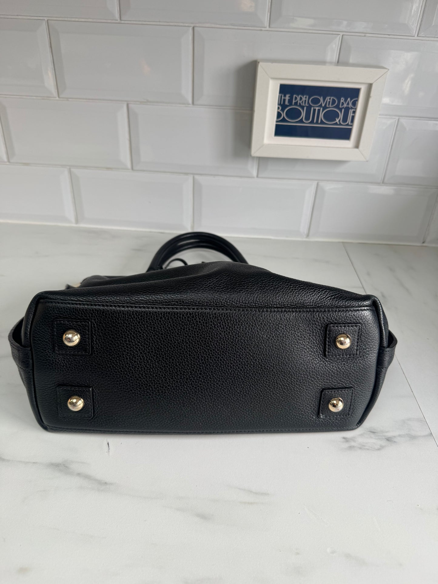 Mulberry Small Alice - Black