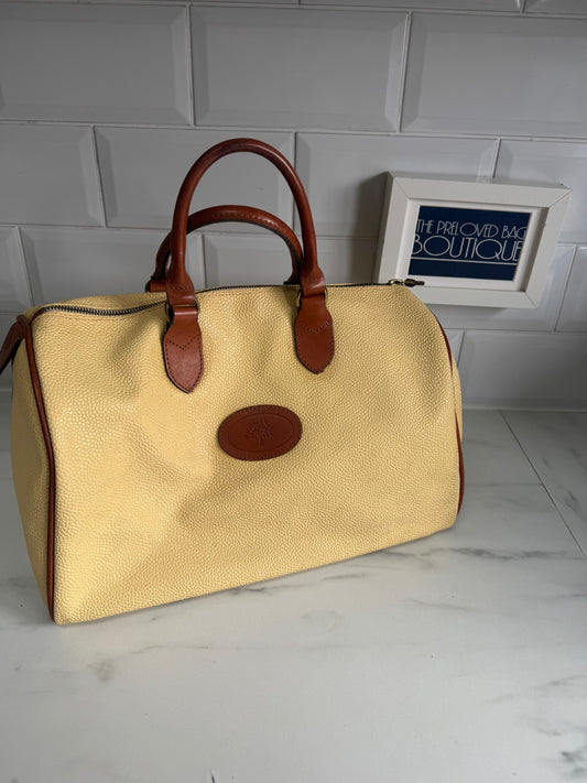 Mulberry Vintage Boston - Buttermilk