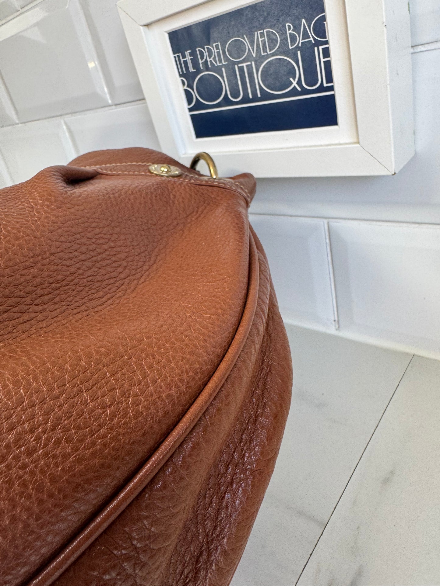 Mulberry Mitzy East West Hobo - Oak