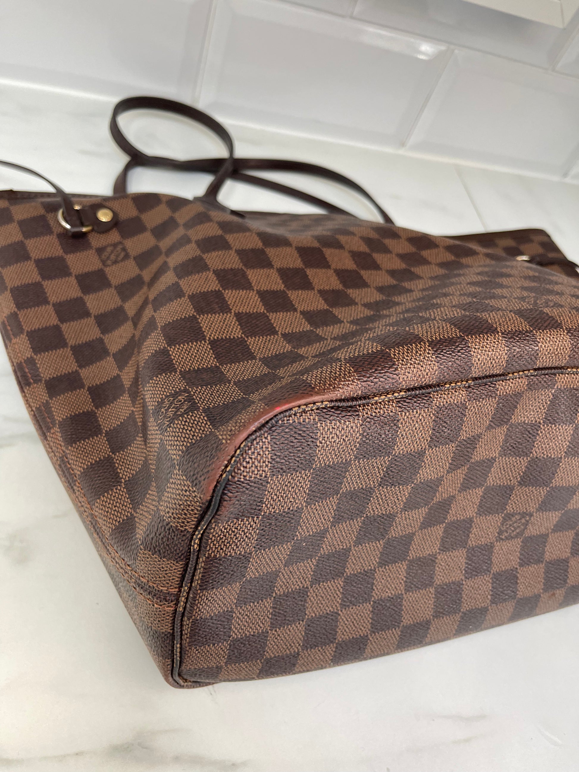 authentic neverfull louis vuittons