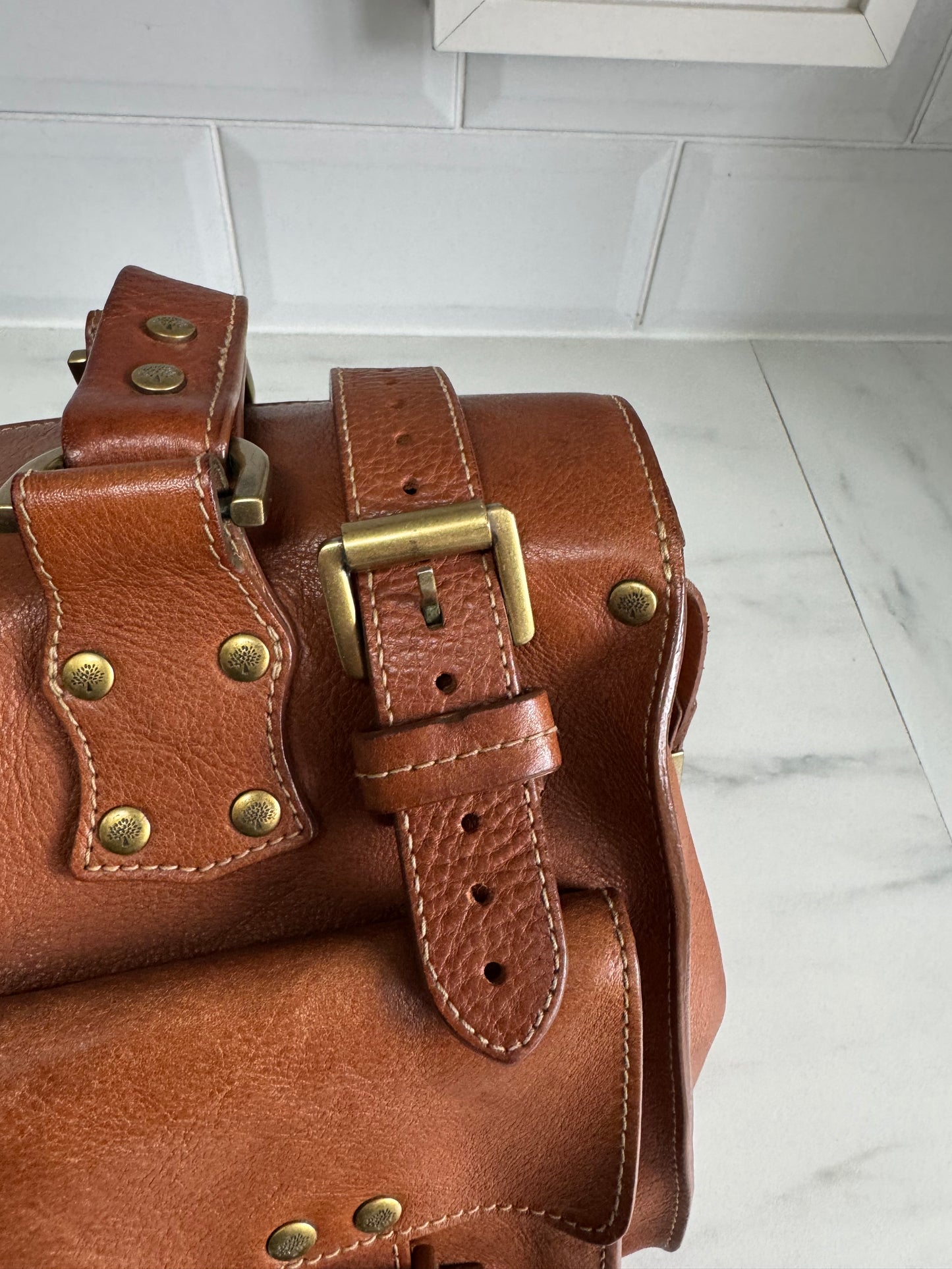 Mulberry Roxanne - Oak