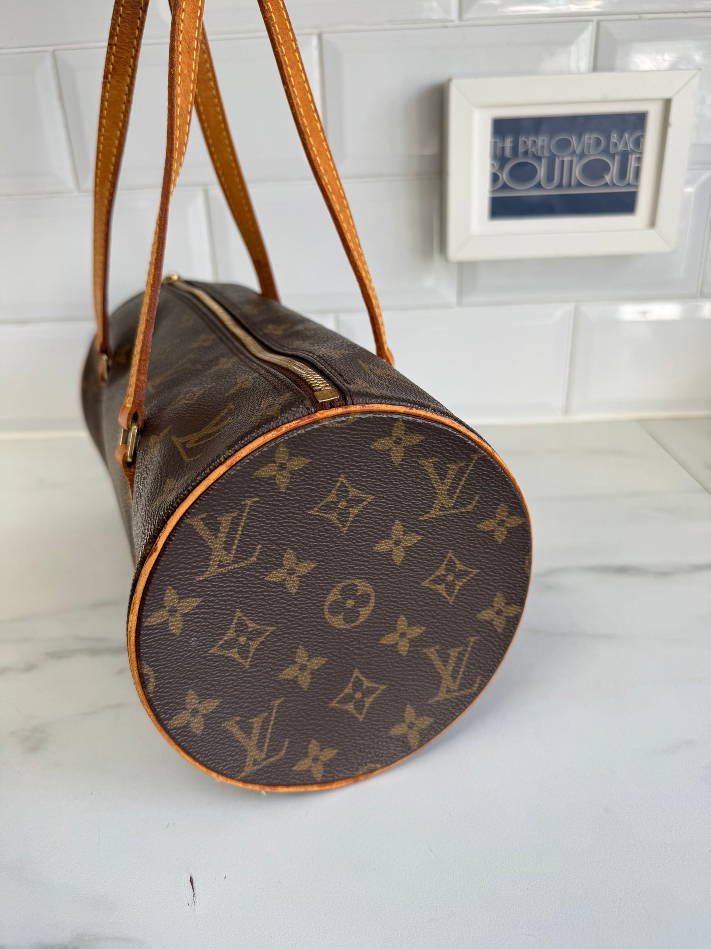 Louis Vuitton Papillon 30 - Monogram