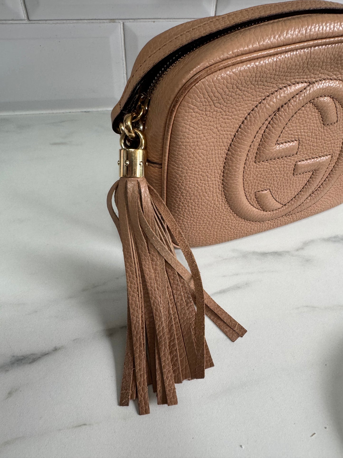 Gucci Soho Disco - Rose Beige