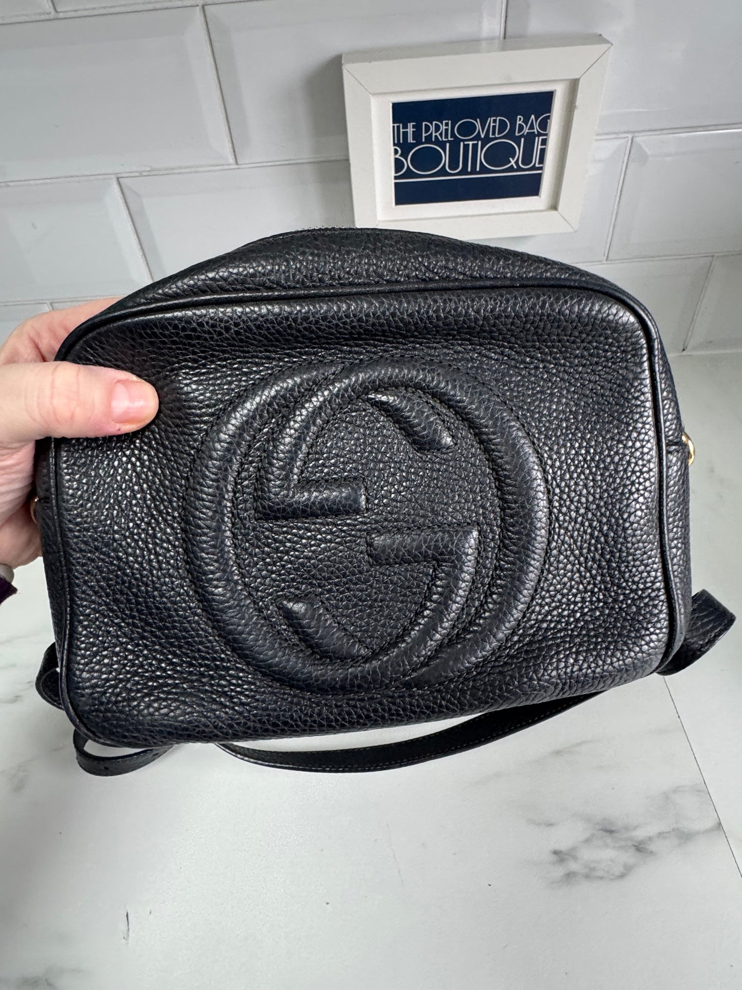 Gucci Soho Disco - Black