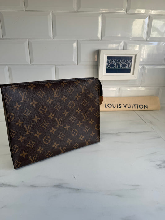 Louis Vuitton Toiletry 26 - Brown Monogram