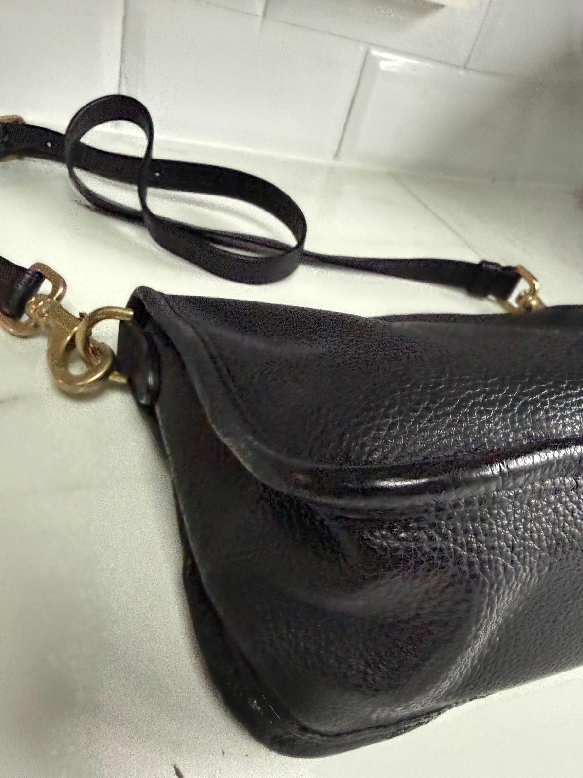 Mulberry Somerset Satchel - Black