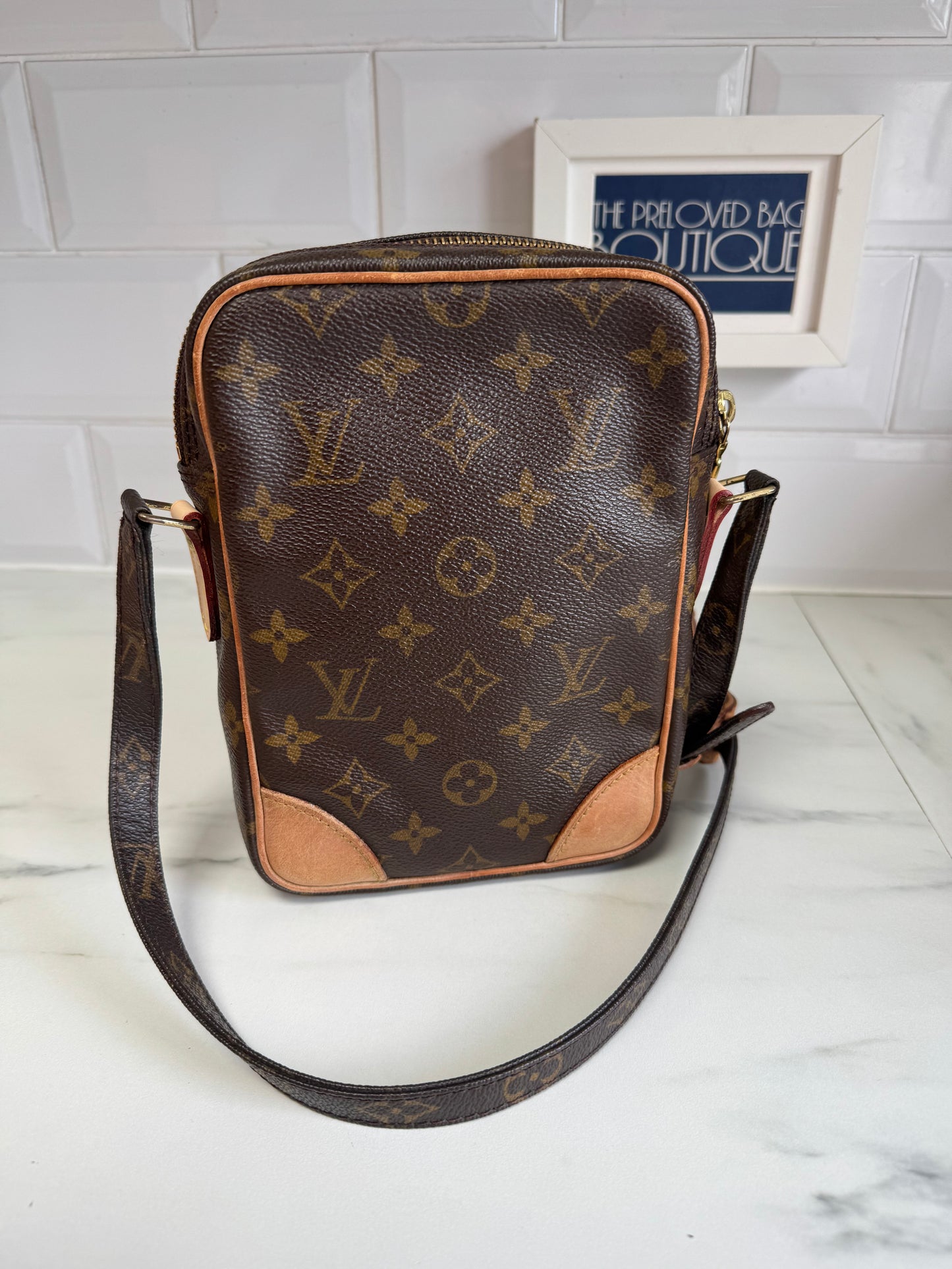 Louis Vuitton Amazon - Monogram Brown