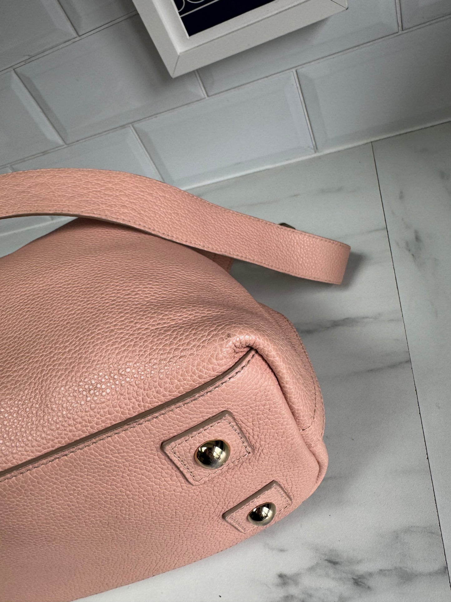 Mulberry Regular Alice - Ballet Pink