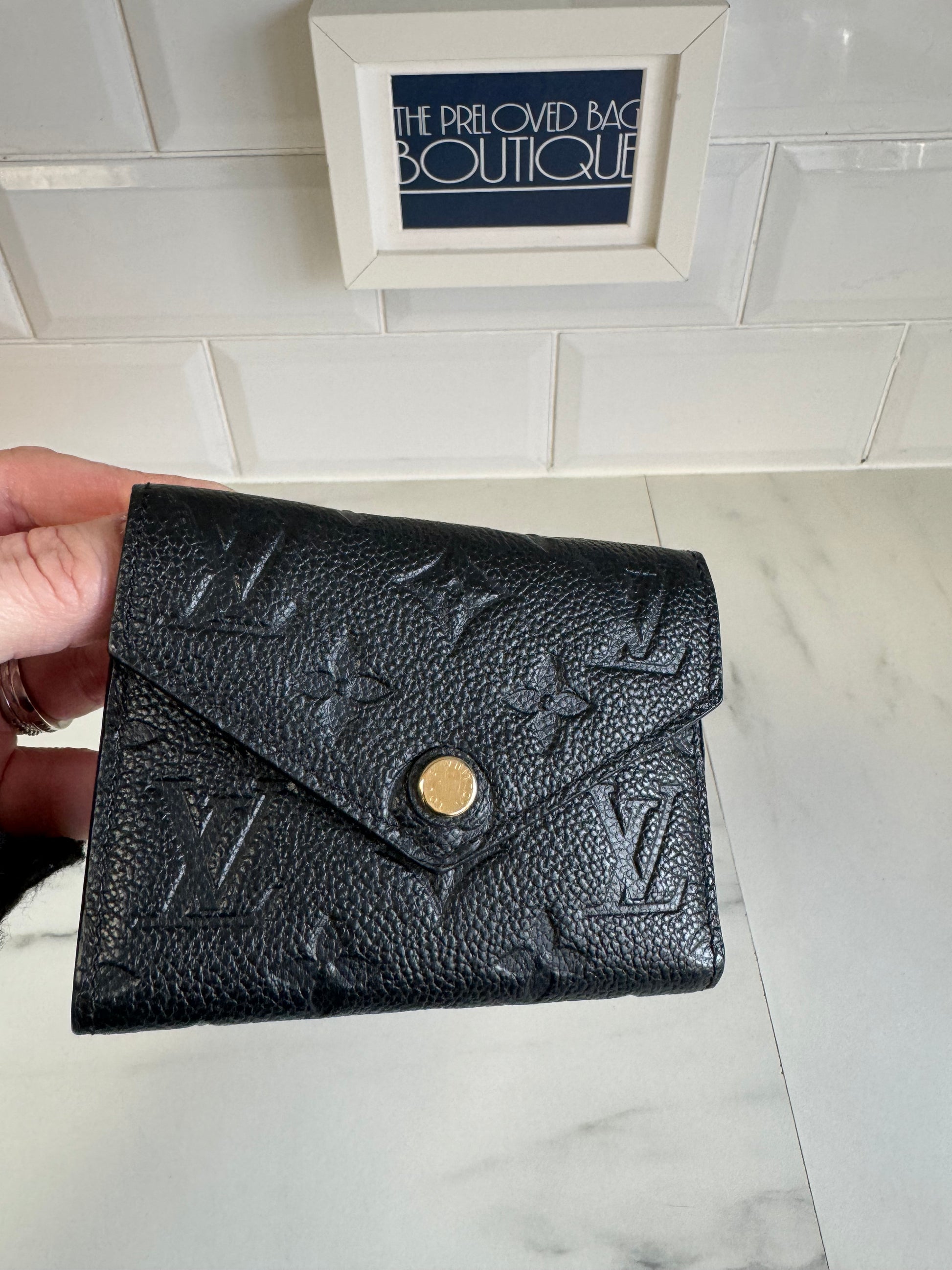 Lv zoe wallet online price