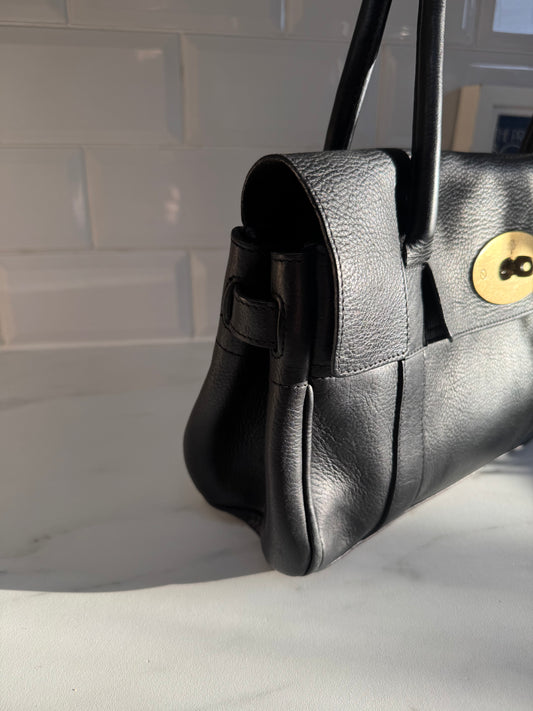 Mulberry East West Bayswater - Black