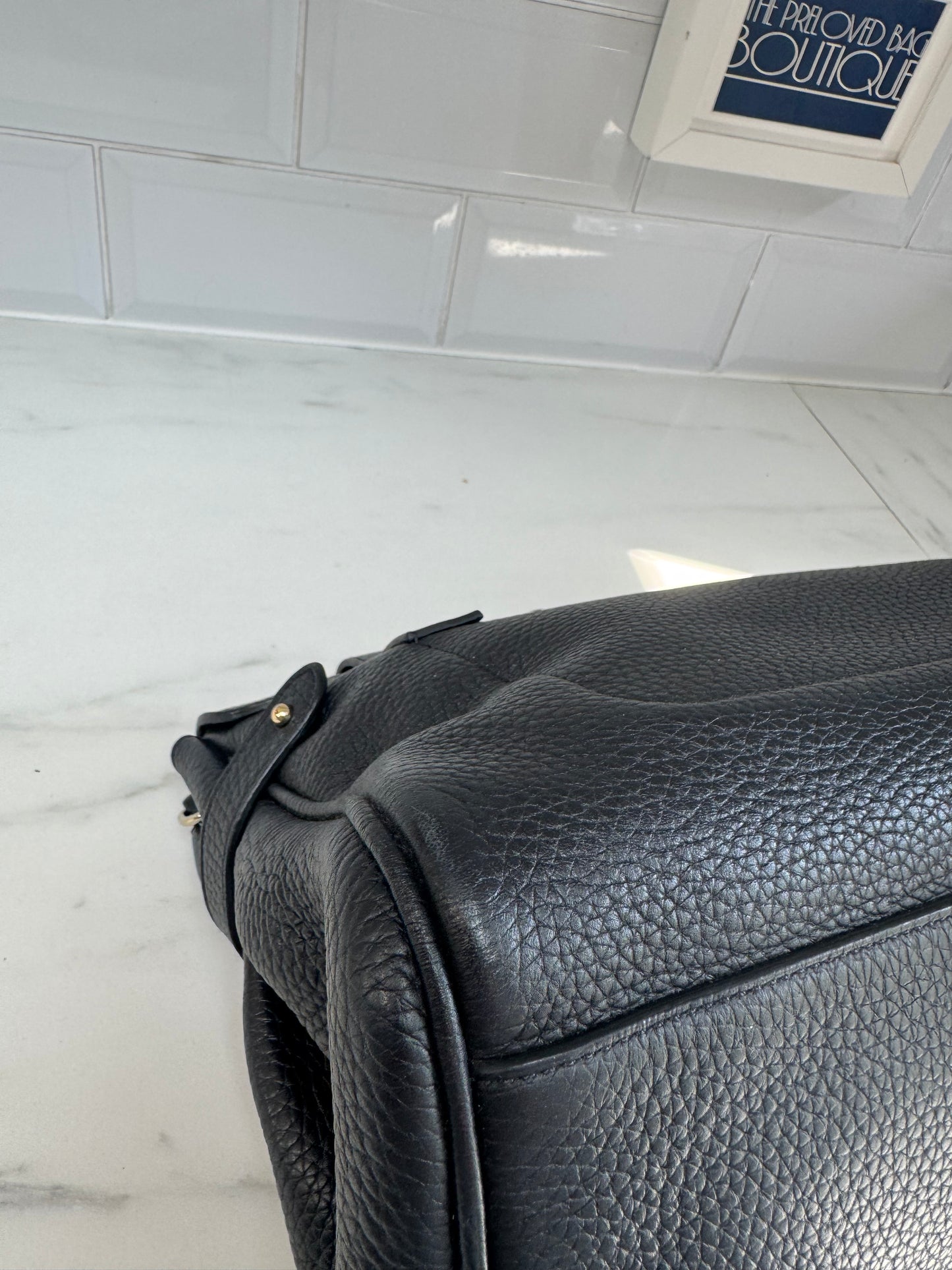 Mulberry Regular Alexa - Black