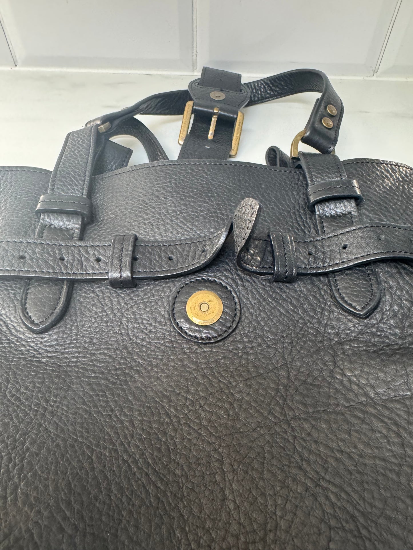 Mulberry Elgin (2)  - Black