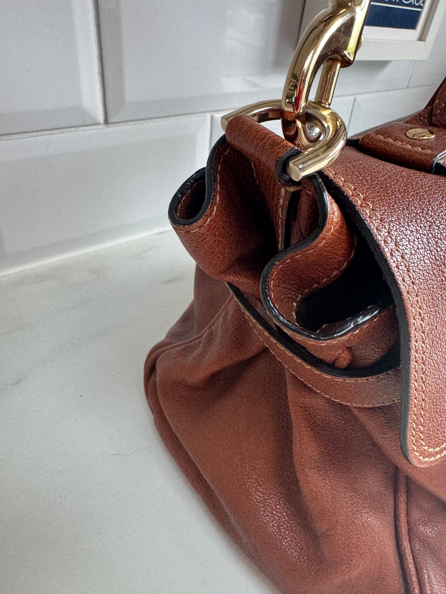 Mulberry Regular Alexa - Oak