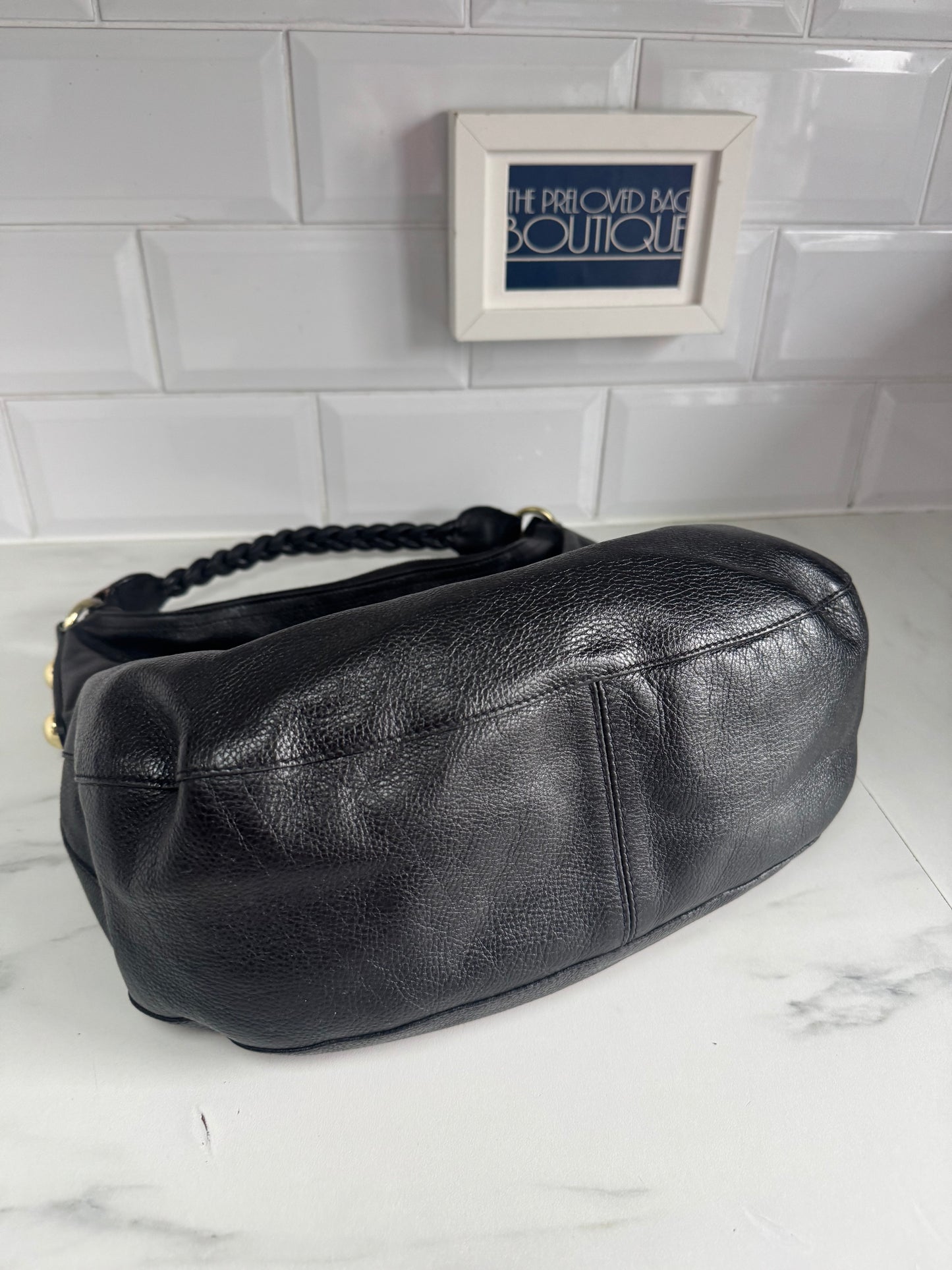 Mulberry Daria Hobo - Black