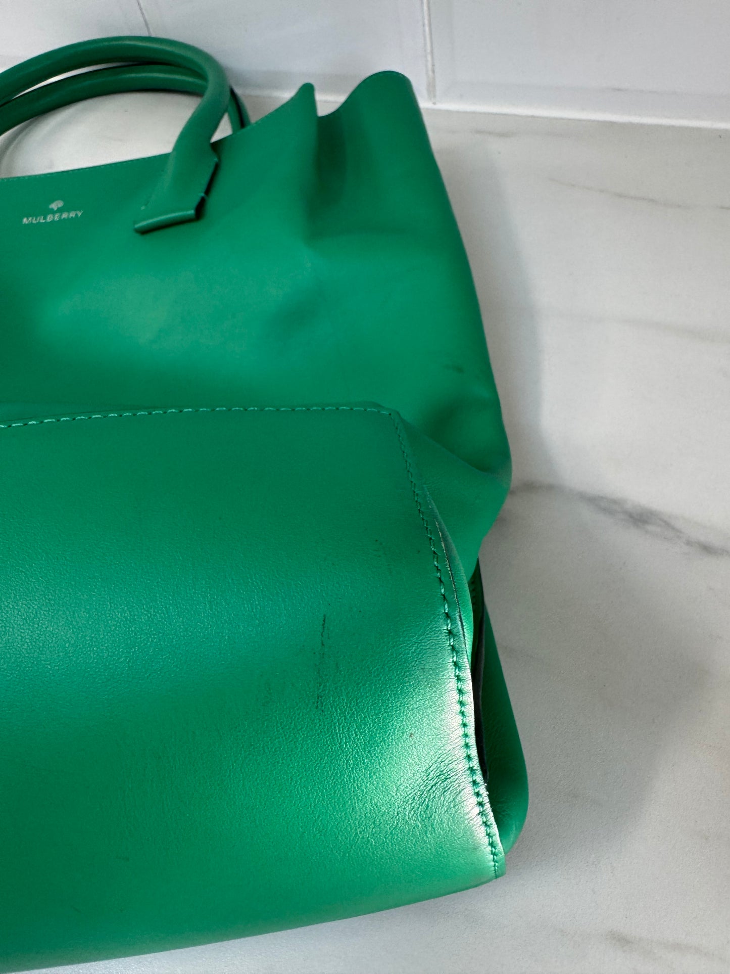 Mulberry Arundel Tote - Green