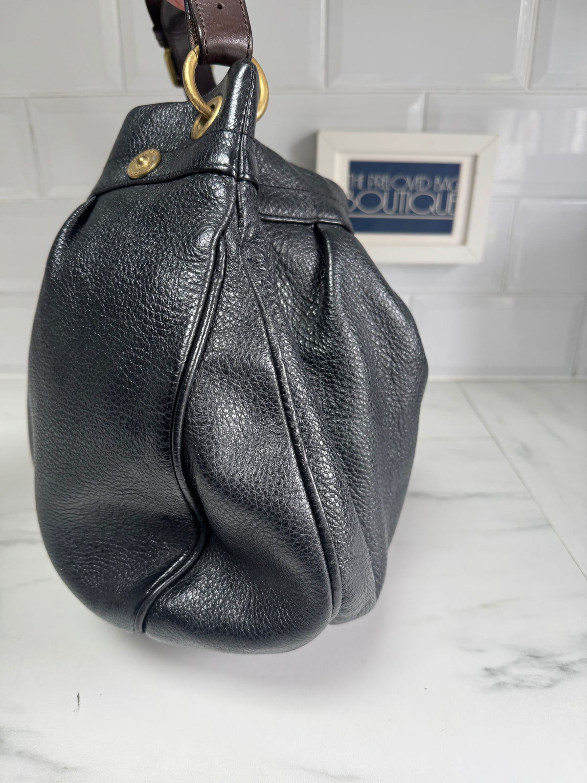Mulberry East West Mitzy - Black