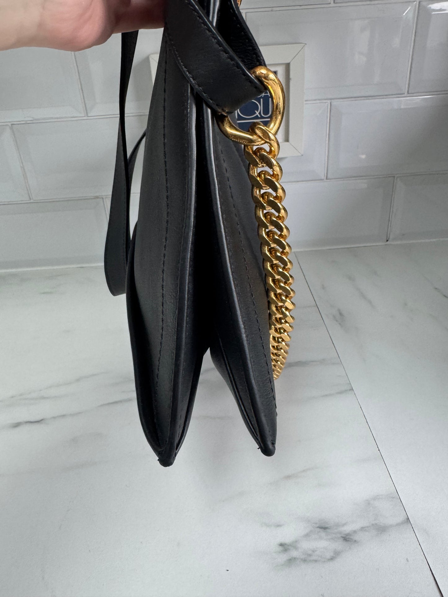 Mulberry M Pouch - Black