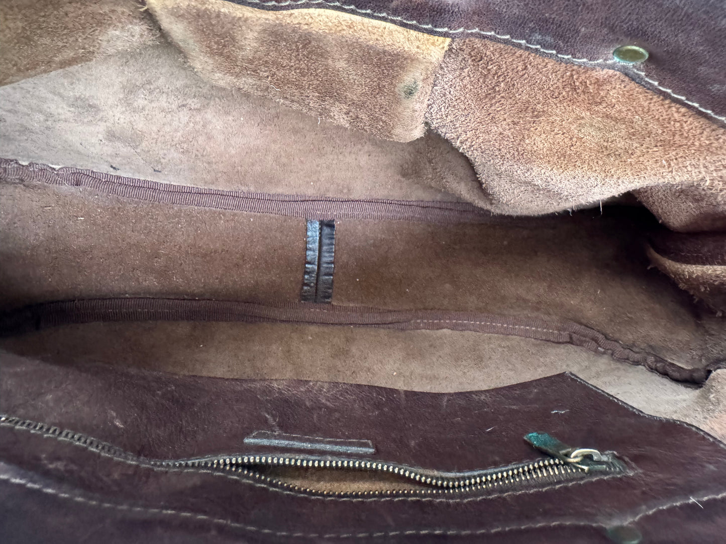 Mulberry Jacquetta - Chocolate Brown