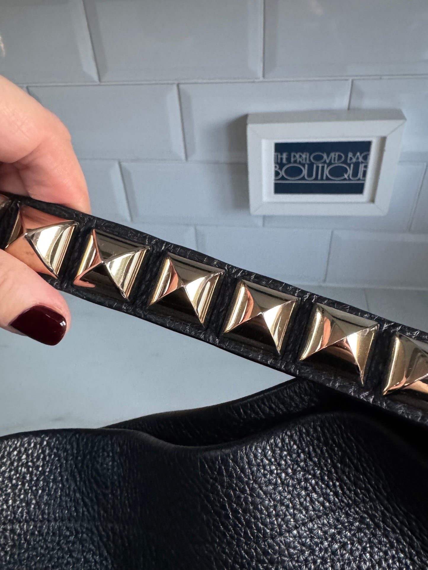 Mulberry Evelina Hobo - Black