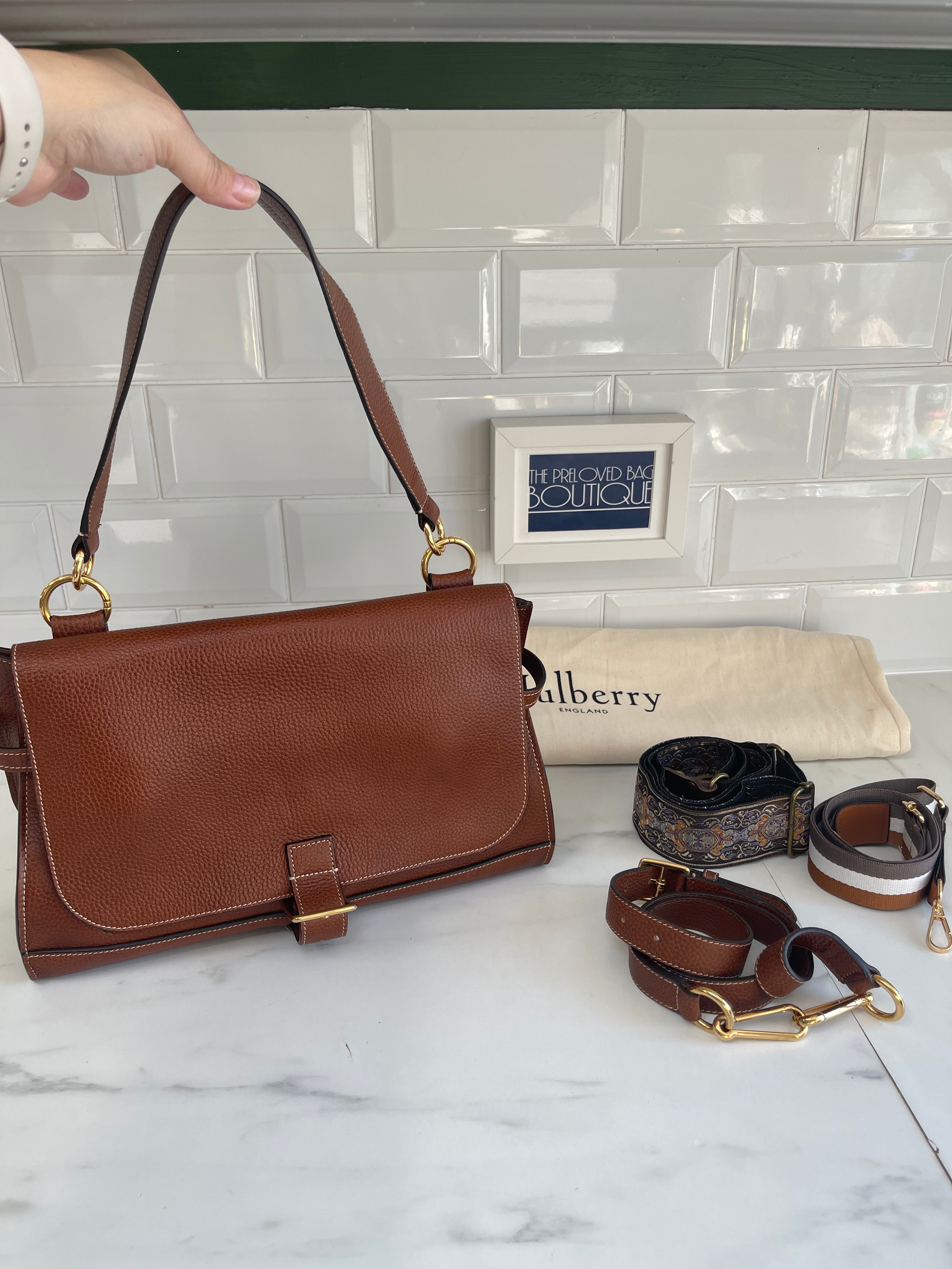 Chiltern discount small briefcase