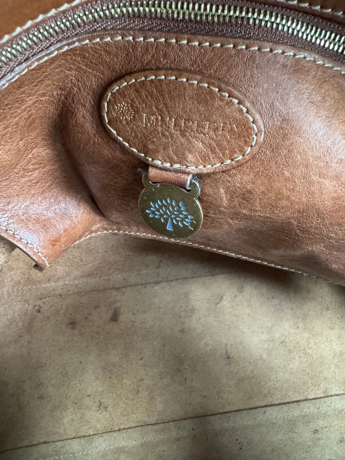 Mulberry Roxanne - Oak