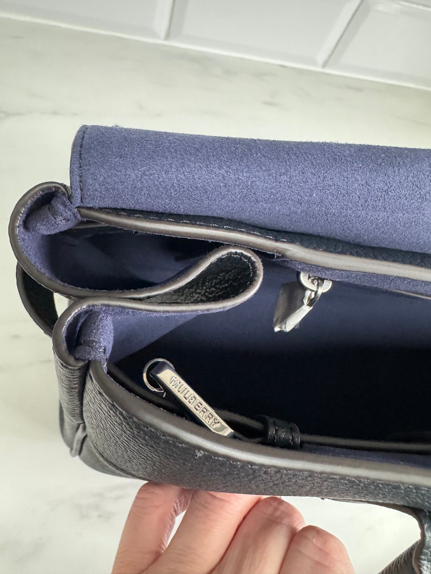 Mulberry Bayswater - Midnight