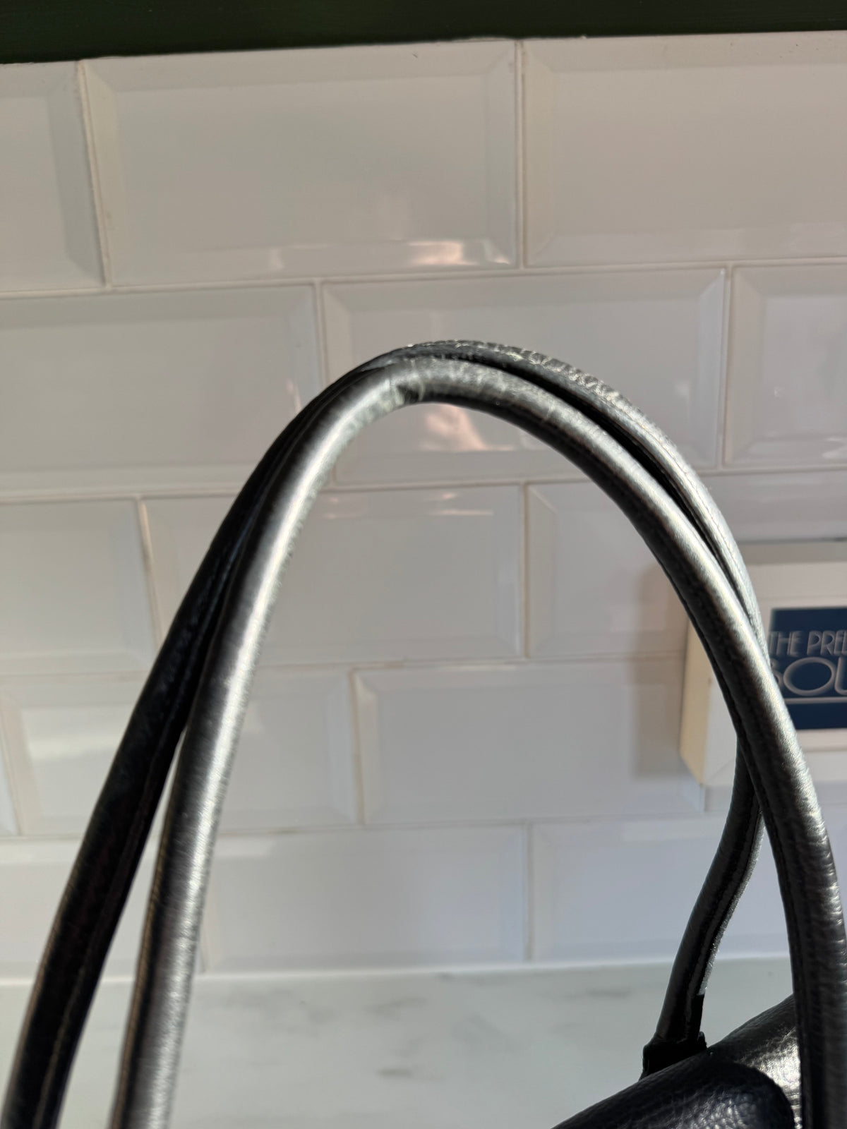 Mulberry East West Bayswater - Black