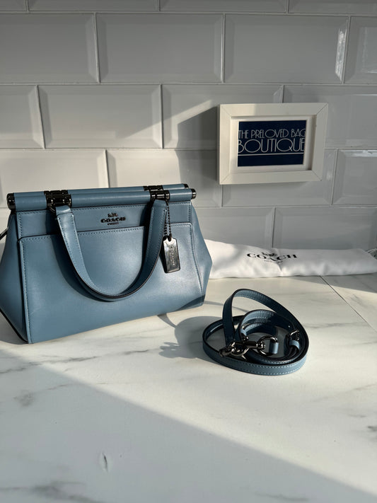 Coach Grace 20 - Cornflower Blue