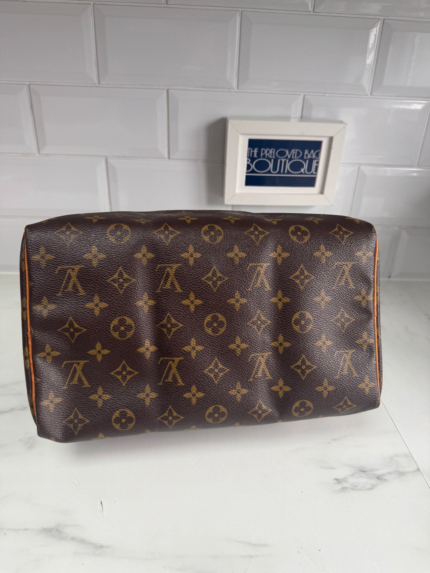 Louis Vuitton Speedy 30 - Monogram Brown