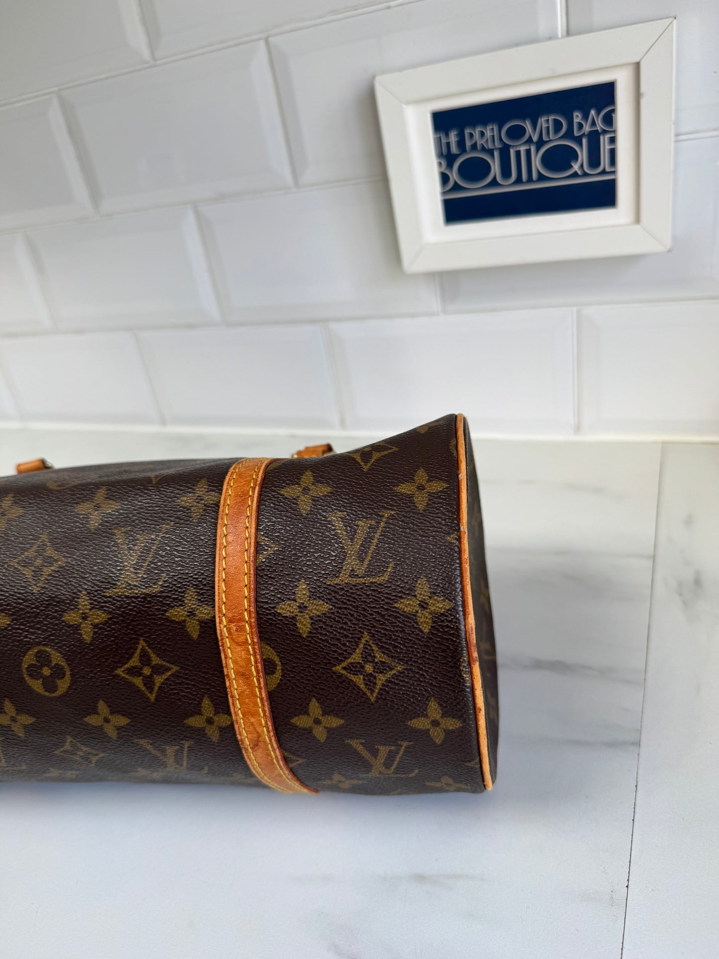 Louis Vuitton Papillon 30 - Monogram