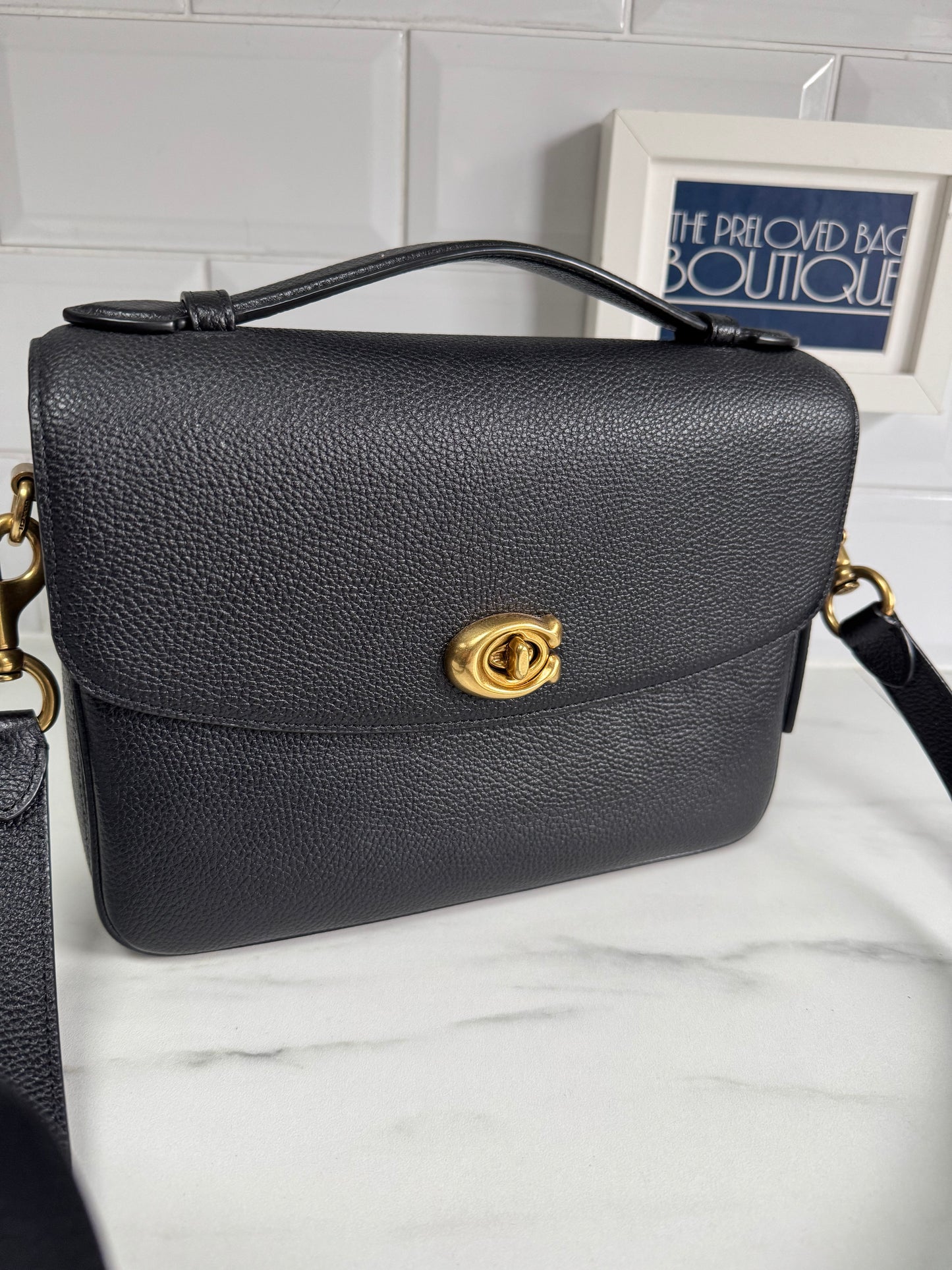 Coach Cassie 19 - Black