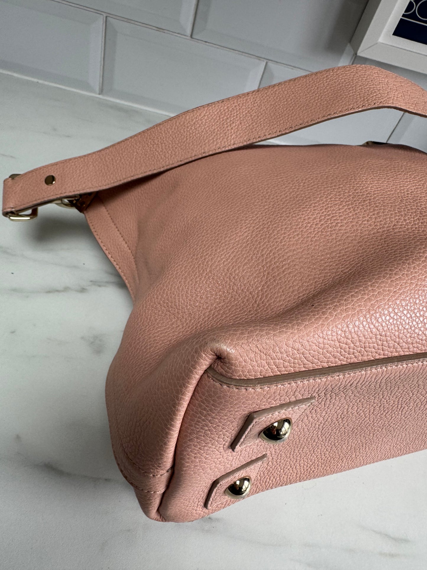 Mulberry Regular Alice - Ballet Pink