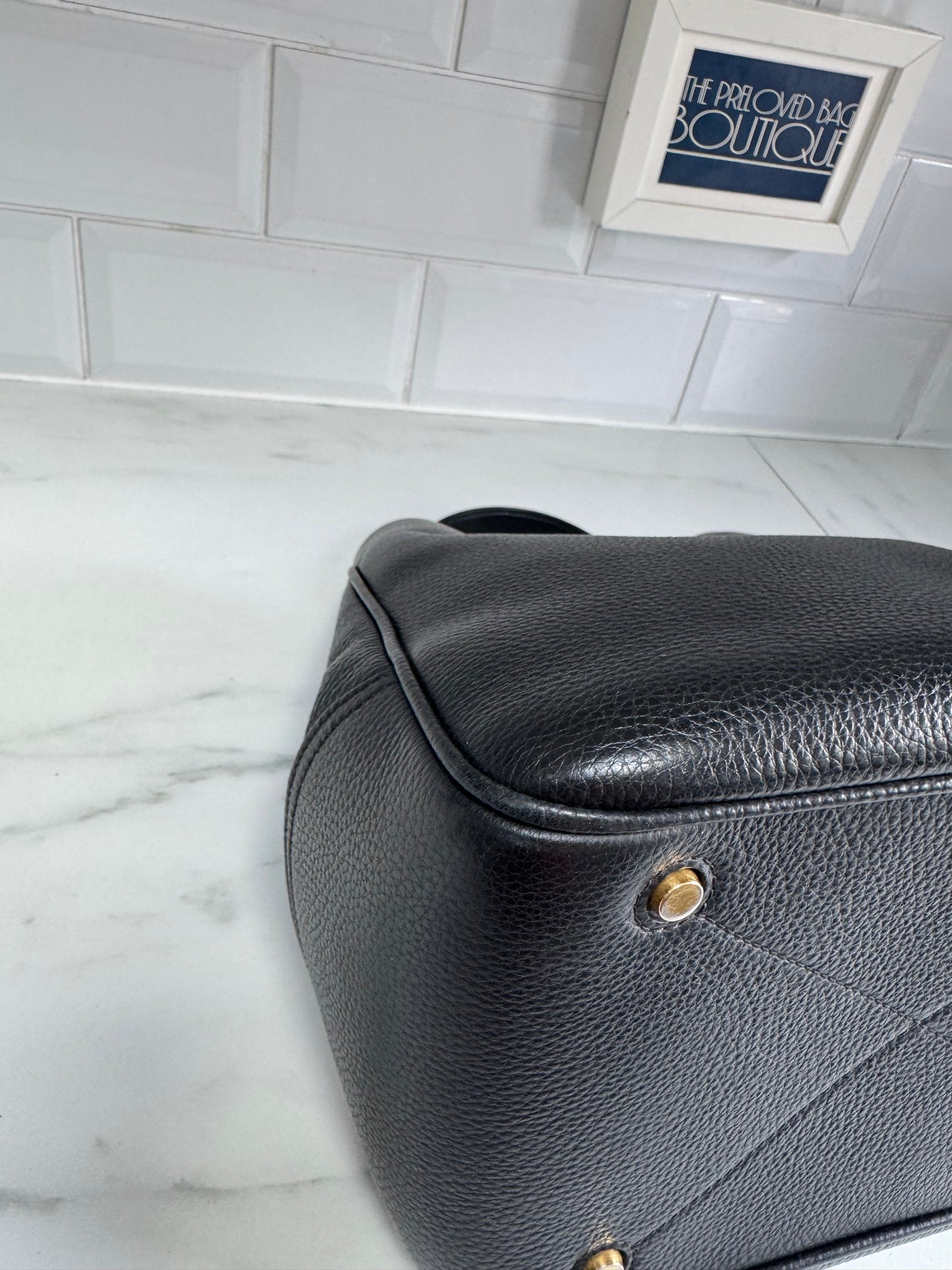 Mulberry Large Hampstead - Black