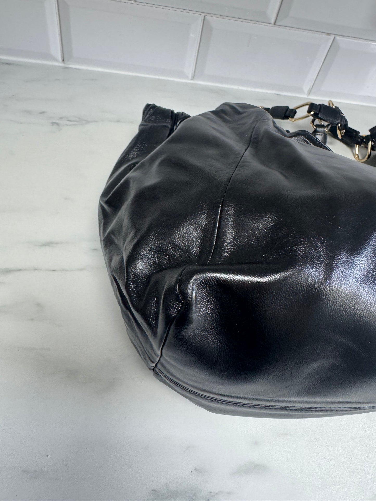 Anine Bing Kate Tote Bag - Black