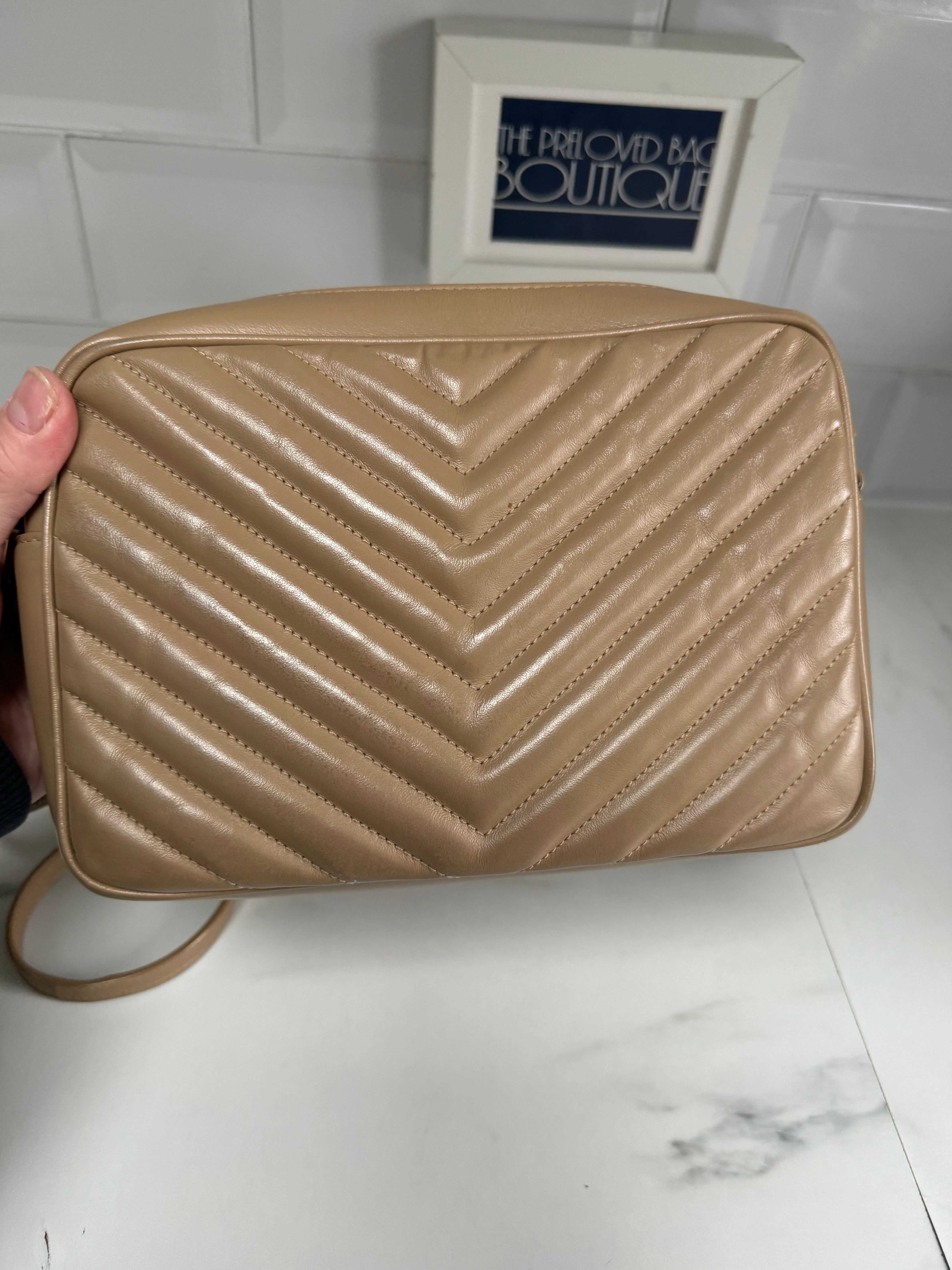 Preloved ysl bag sale