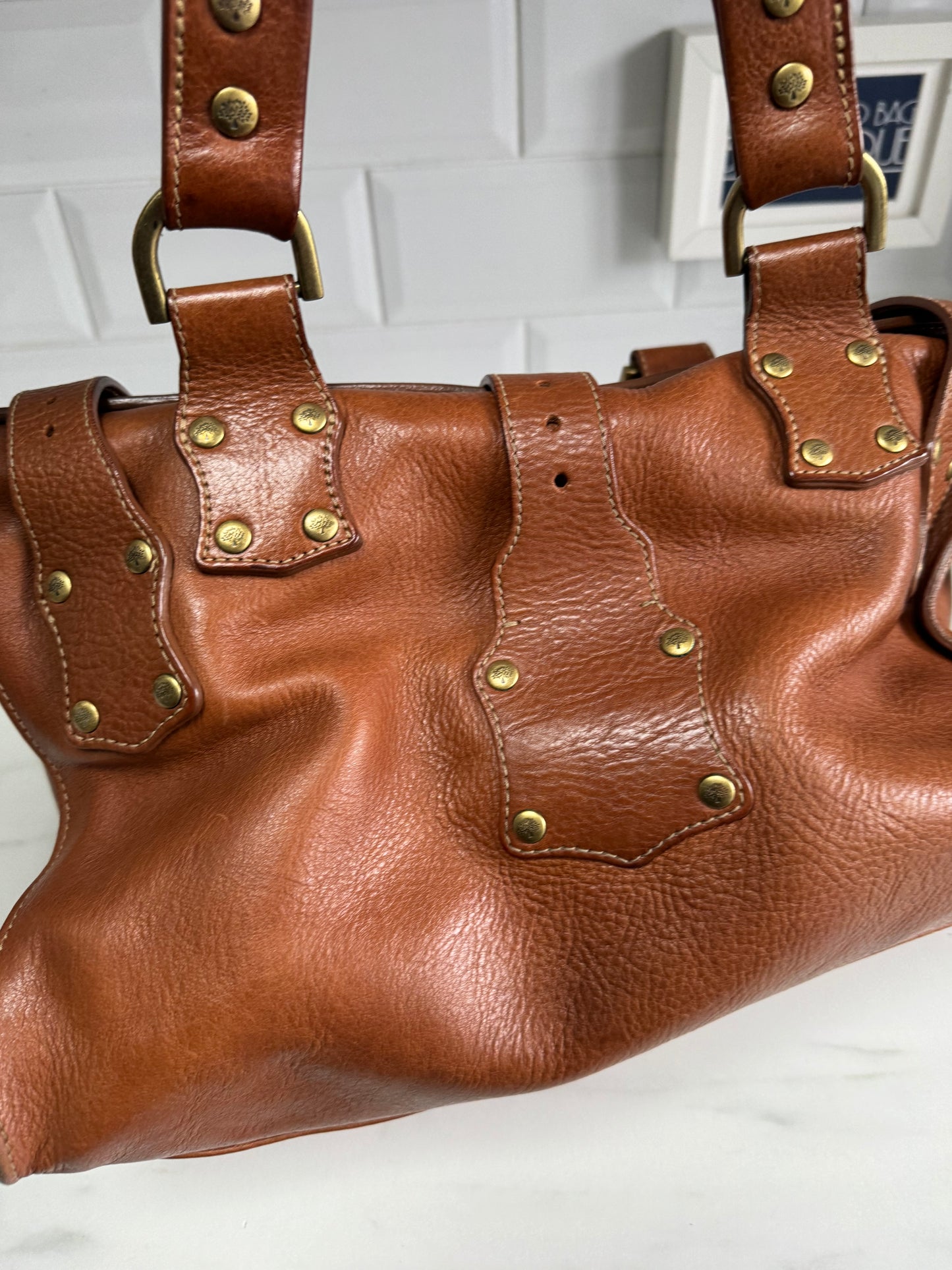Mulberry Roxanne - Oak