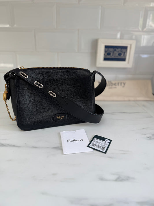Mulberry Billie - Black