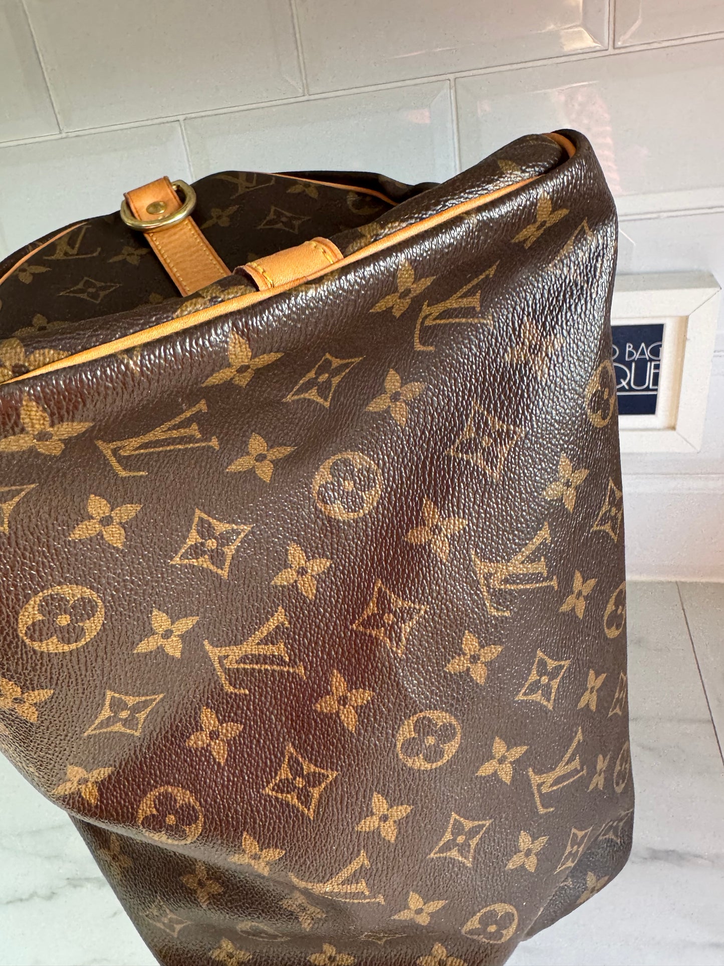 Louis Vuitton Speedy 30 - Monogram Brown