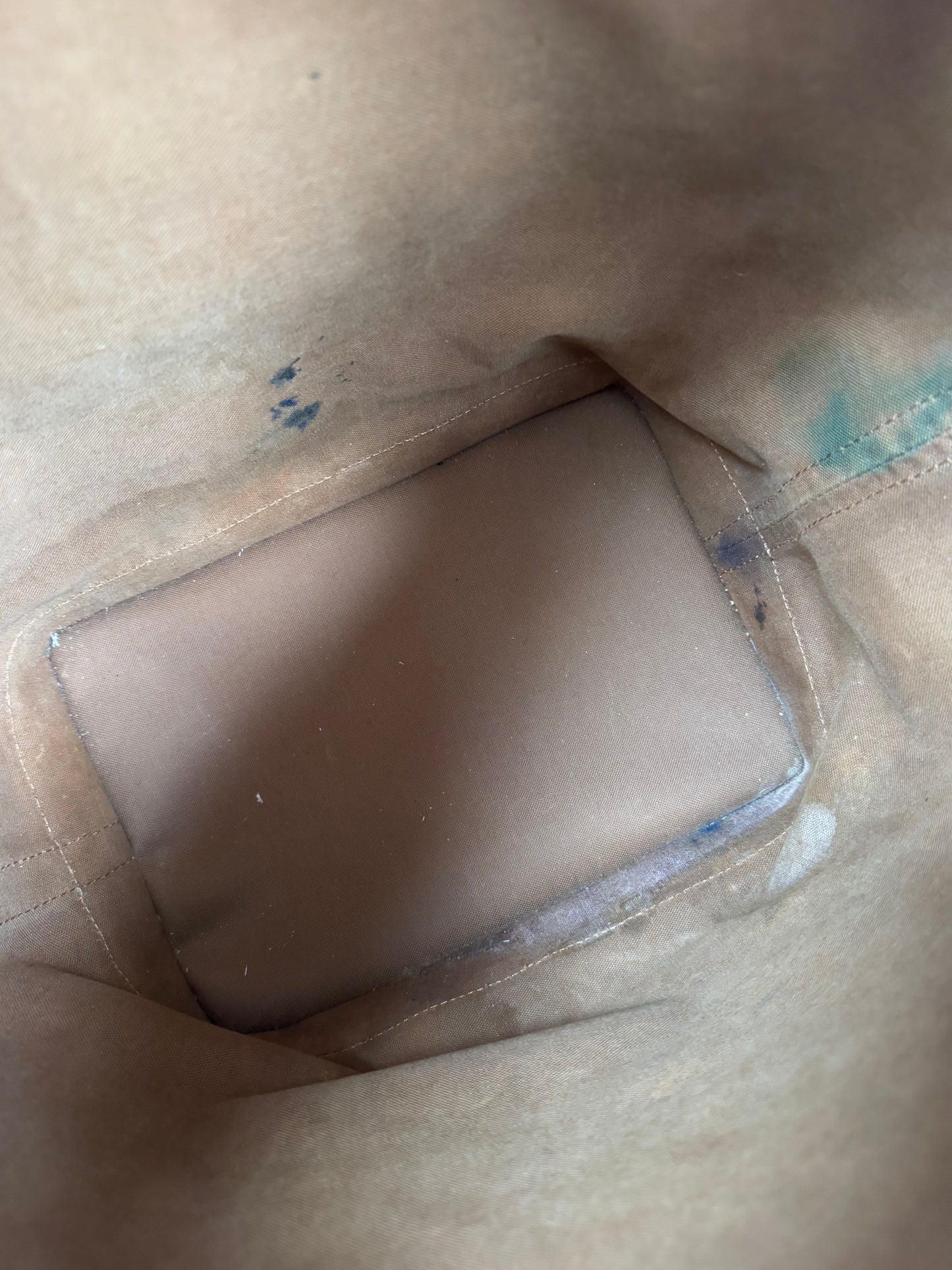 Louis Vuitton GM Noe Bucket Bag - Brown Monogram