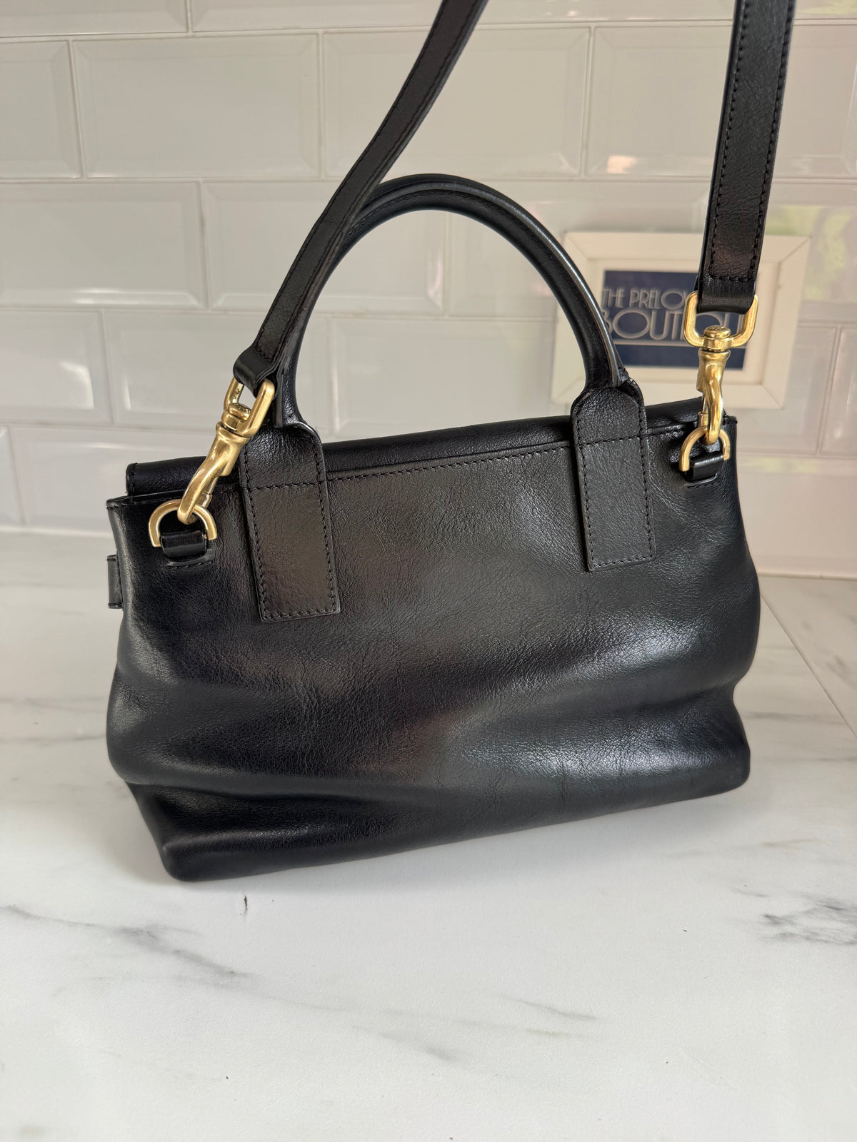 Mulberry Dorothy - Black