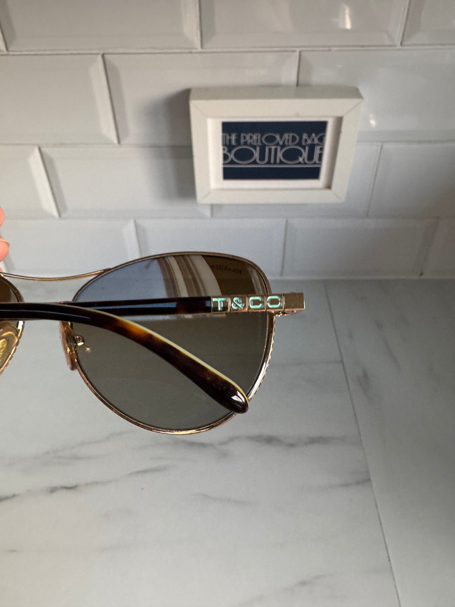 Tiffany & Co Sunglasses