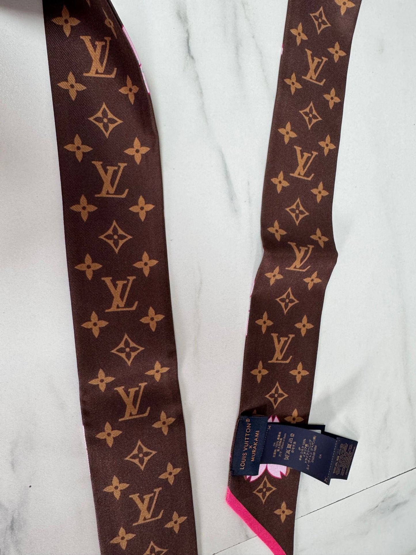 Louis Vuitton x TM Cherry Blossom Bandeau BB