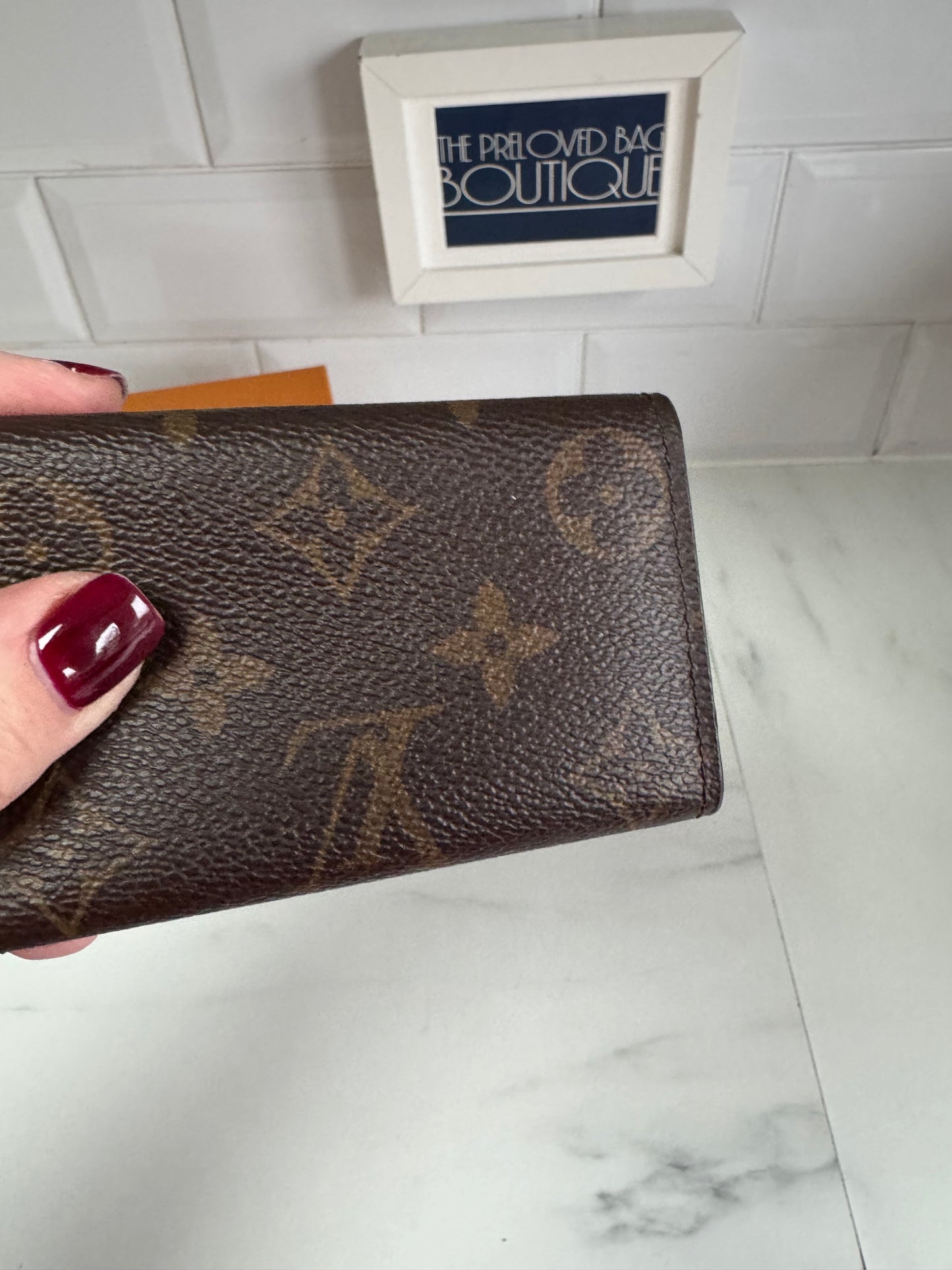 Louis Vuitton 6 Key Holder - Monogram Brown