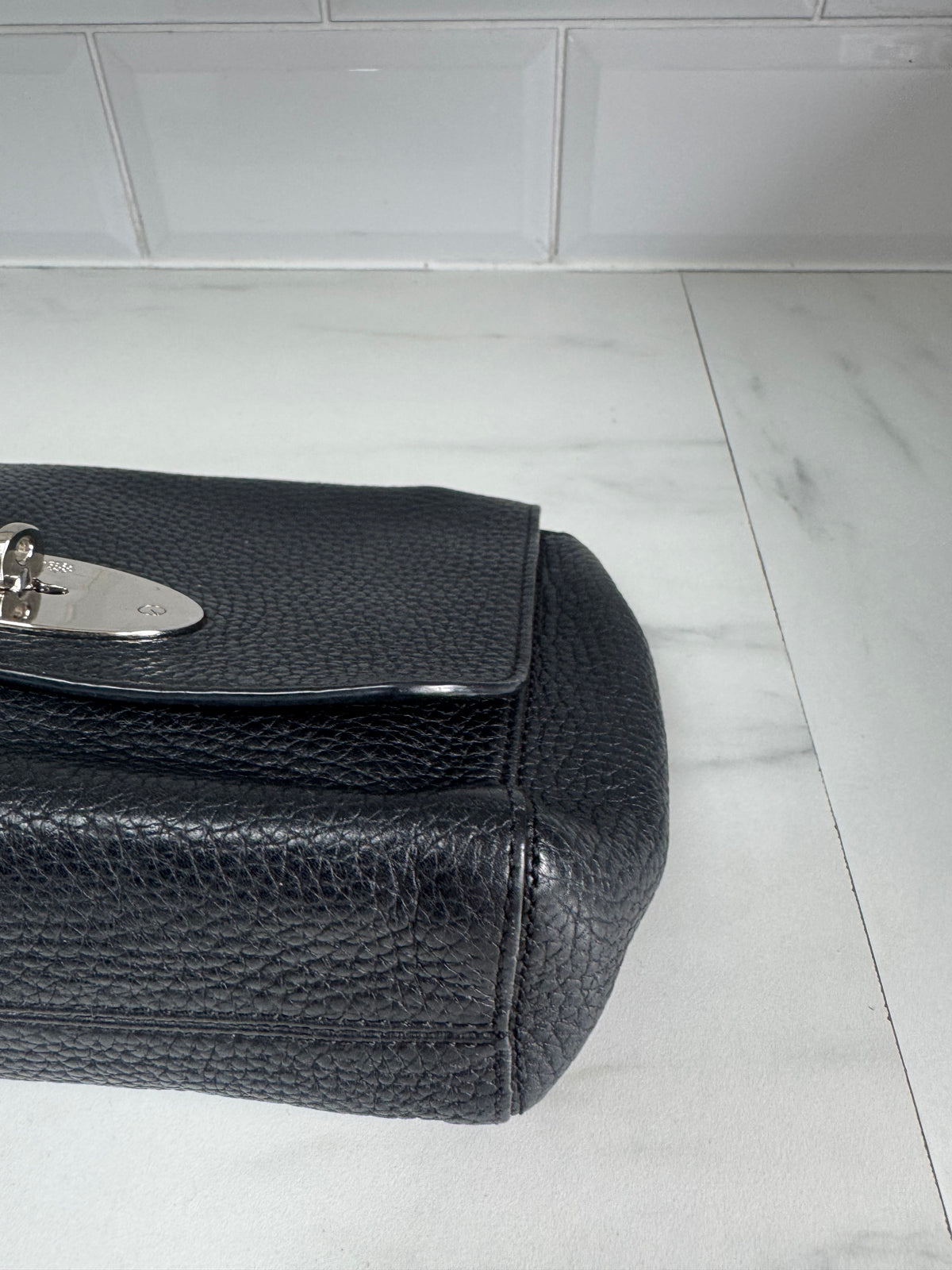 Mulberry Regular Lily - Black