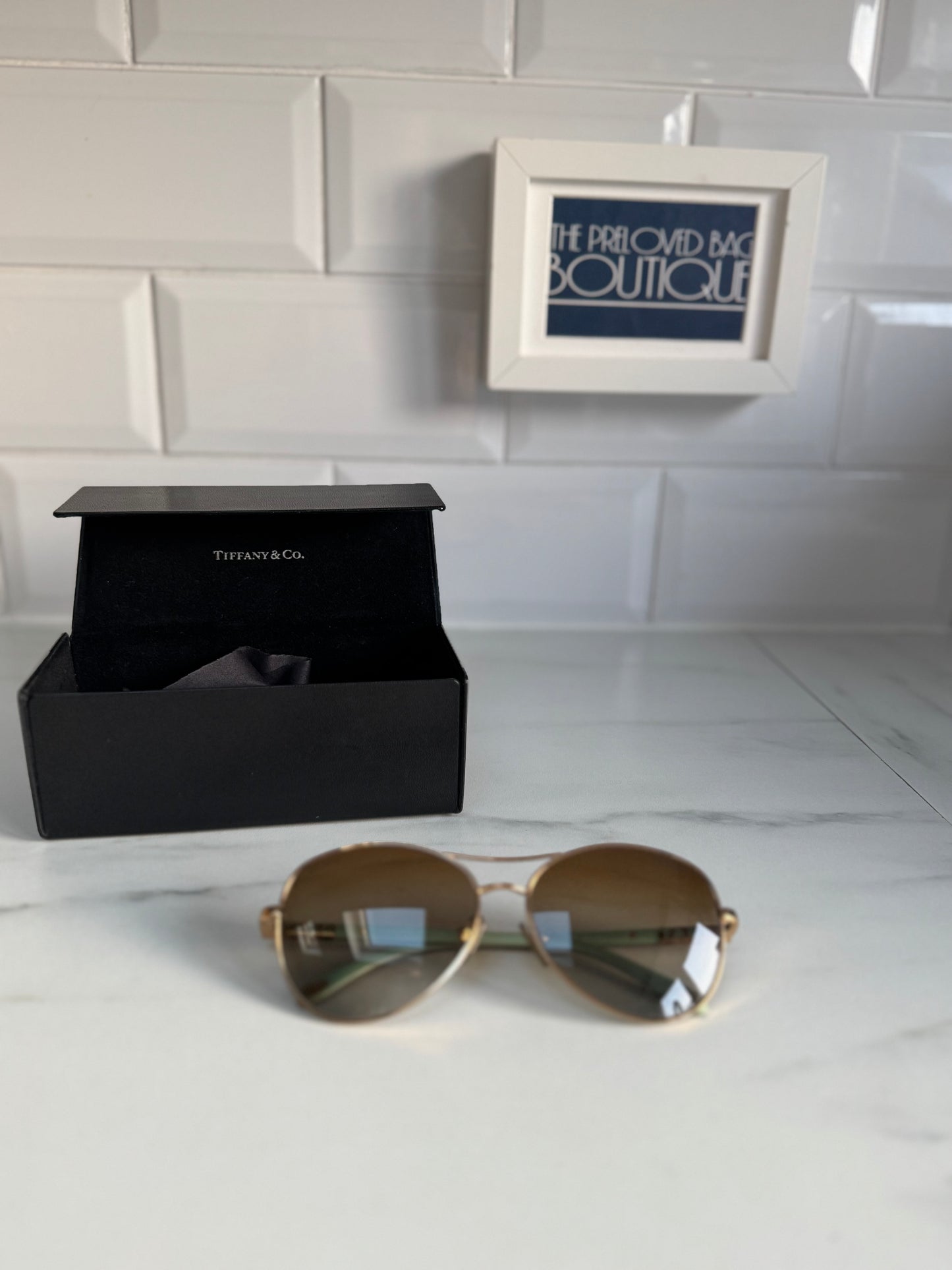 Tiffany & Co Sunglasses