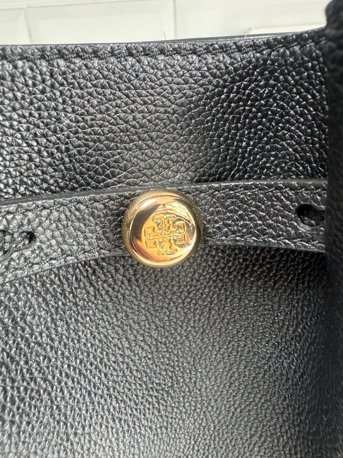 Tory Burch Romy Tote - Black