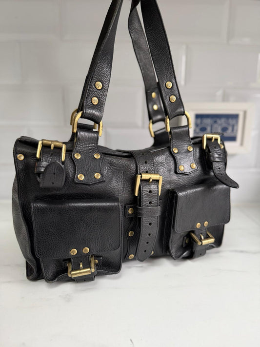 Mulberry Roxanne - Black